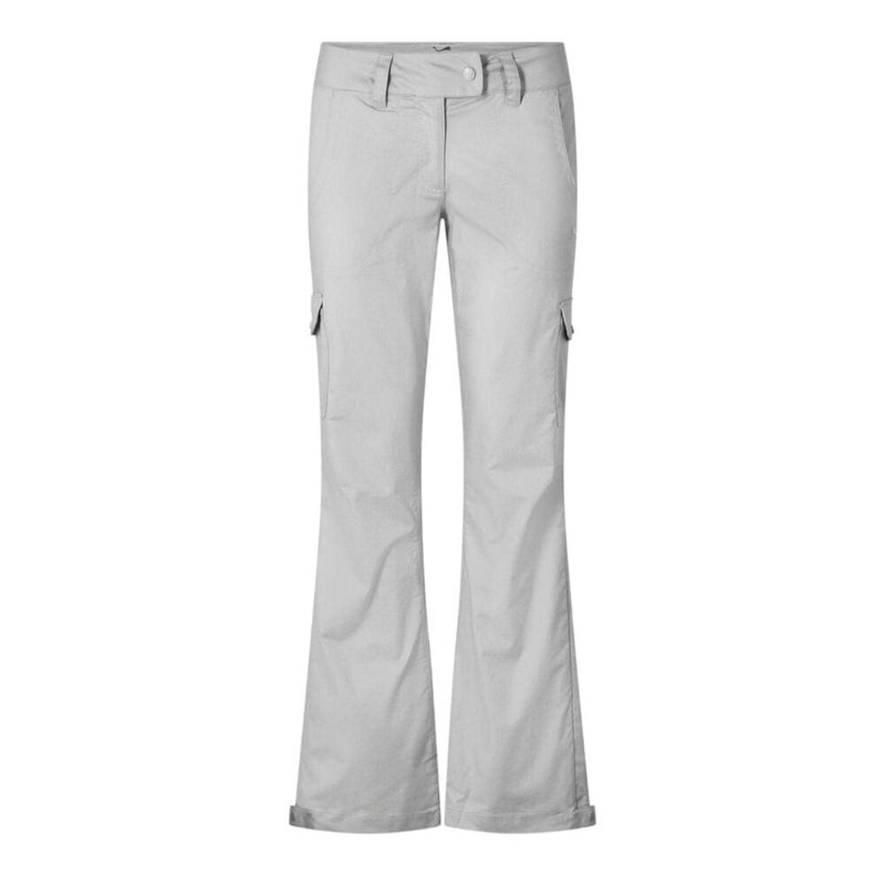 Puma Womens/Ladies Herringbone Bootcut Pants / White